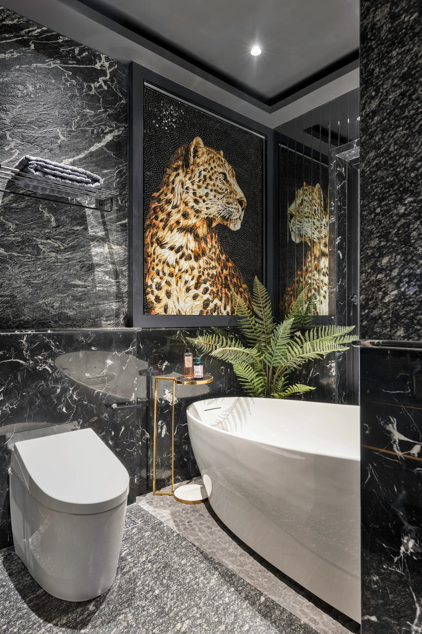 Bathroom Essentials