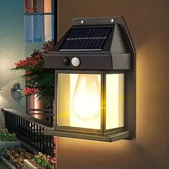 Solar Lamp Night Wireless Light !
