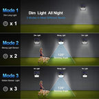 Solar Lamp Night Wireless Light !