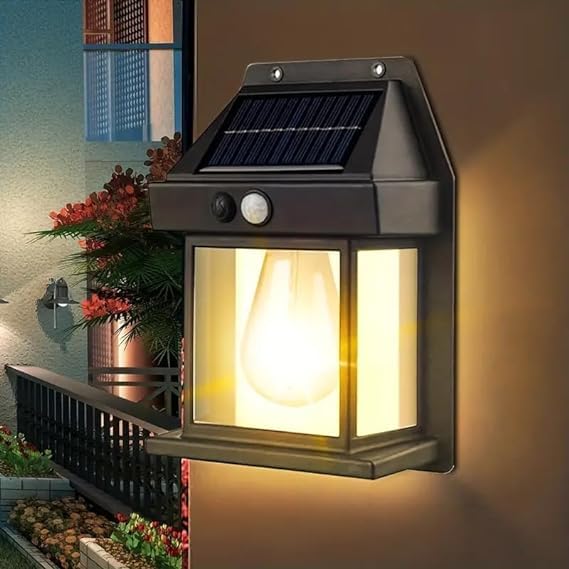 Solar Lamp Night Wireless Light !
