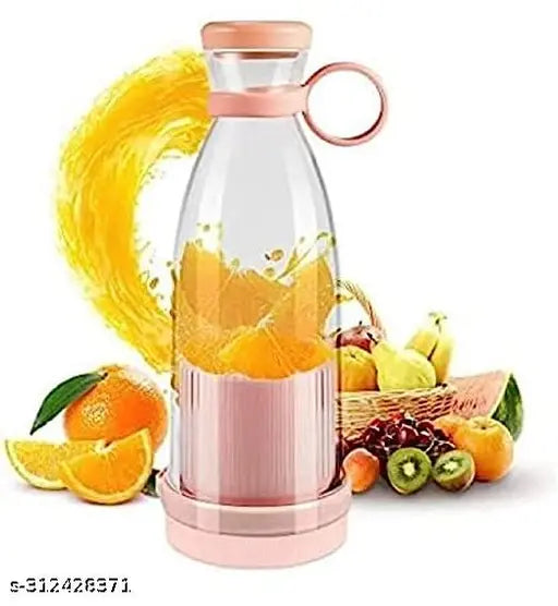 Electric Portable Mini Juicer Bottle | Wireless Juicer Blender