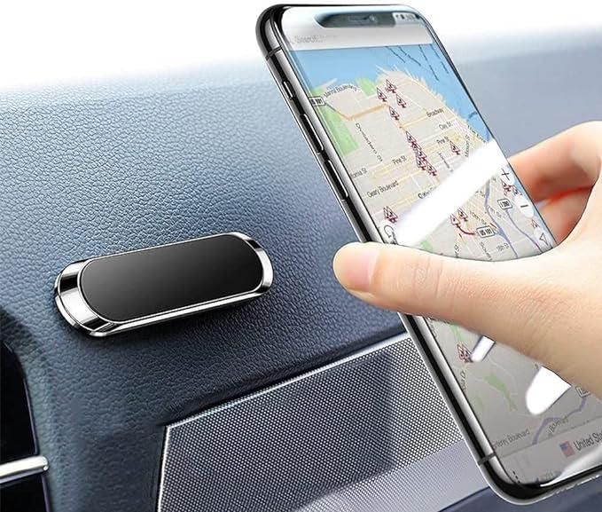 Magnetic Car Phone Holder - Strip Shape Stand