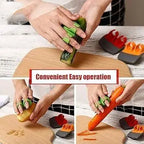 Fruit and Vegetable Peeler Set of 1