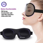 Eye Mask for better sleep !