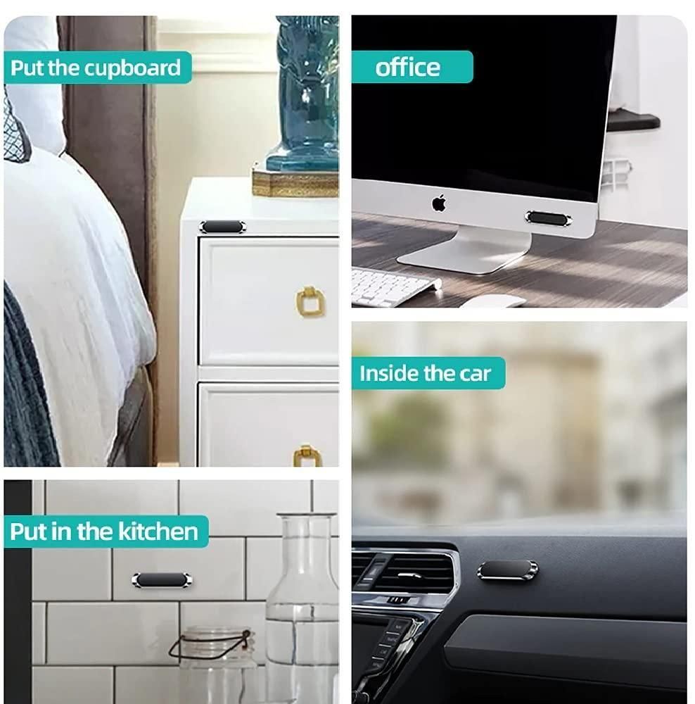 Magnetic Car Phone Holder - Strip Shape Stand