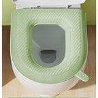 Washable Soft Warmer Toilet Seat Cover - Make Travelling Hygiene!