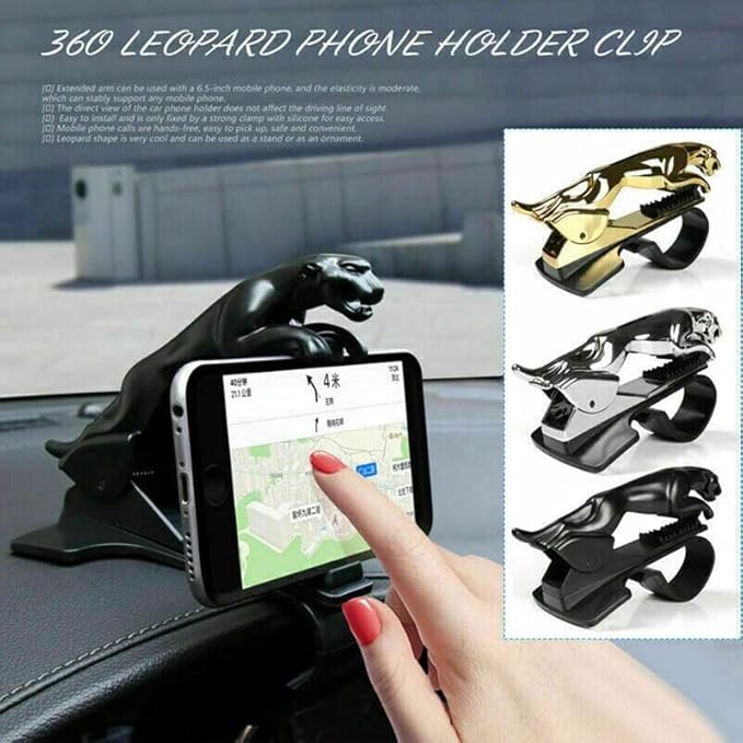 Jaguar Car Mobile Holder !