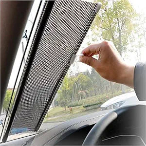 Magnetic Car Side Window Sunshade