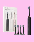 Electric Toothbrush - Teeth & Gums Care!