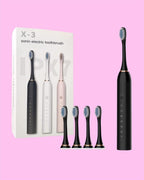 Electric Toothbrush - Teeth & Gums Care!