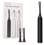 Electric Toothbrush - Teeth & Gums Care!