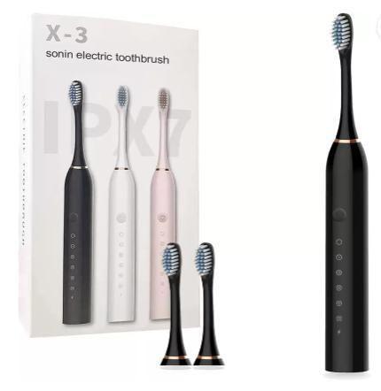 Electric Toothbrush - Teeth & Gums Care!