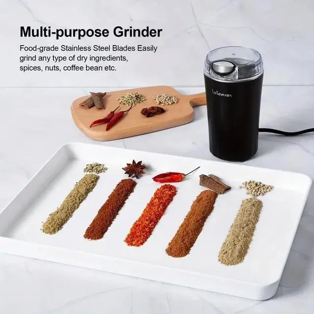 Electric Coffee Grinder!