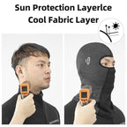 Summer protection Face Mask !