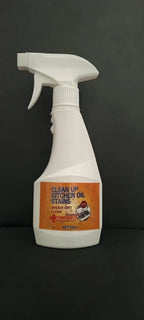 Kitchen Heavy Oil Cleaning Agent Antibacterial Cleaning Spray for Kitchens (Pack Of 3)