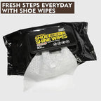 Sneaker & Shoe Cleaner Wipes!