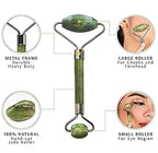 Natural Massager and Roller Jade Stone