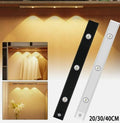 LED PIR Motion Sensor Cabinet With USB Rechargeable!