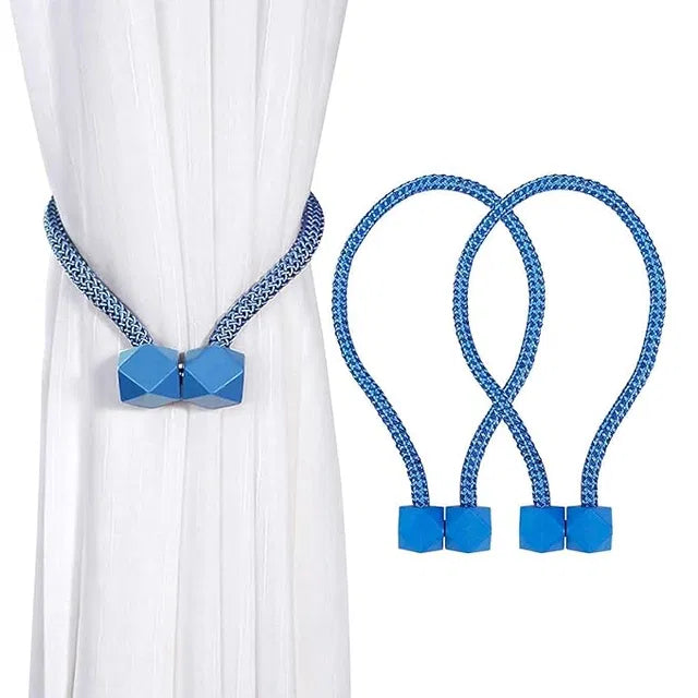 Magnetic Curtain Tiebacks || 1 Pieces Magnetic Curtain Clips