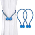 Magnetic Curtain Tiebacks || 1 Pieces Magnetic Curtain Clips